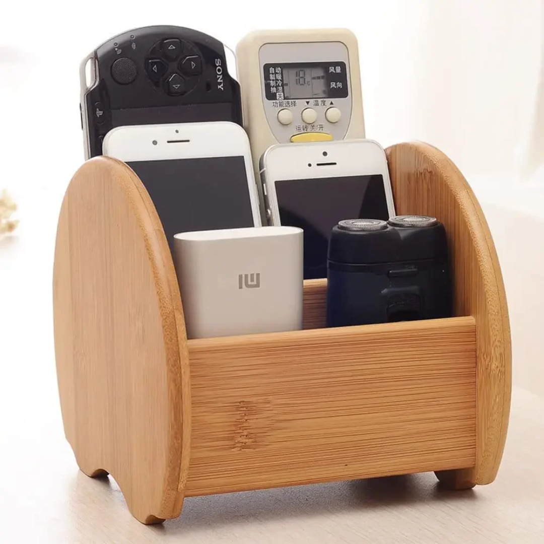 Desktop Remote Organizer