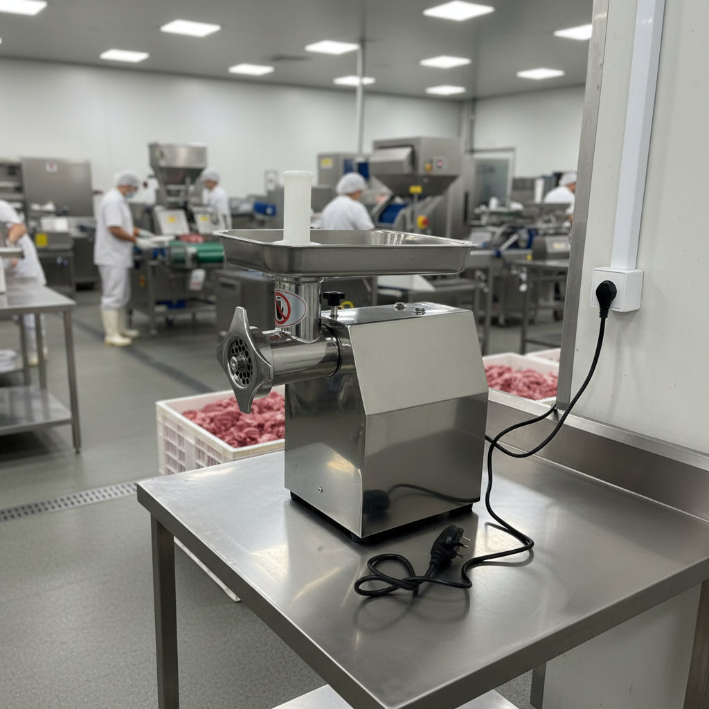Commercial Electric Meat Grinder/Mincer-APP0099