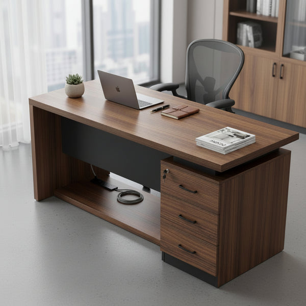 Office Table – 1.6 m