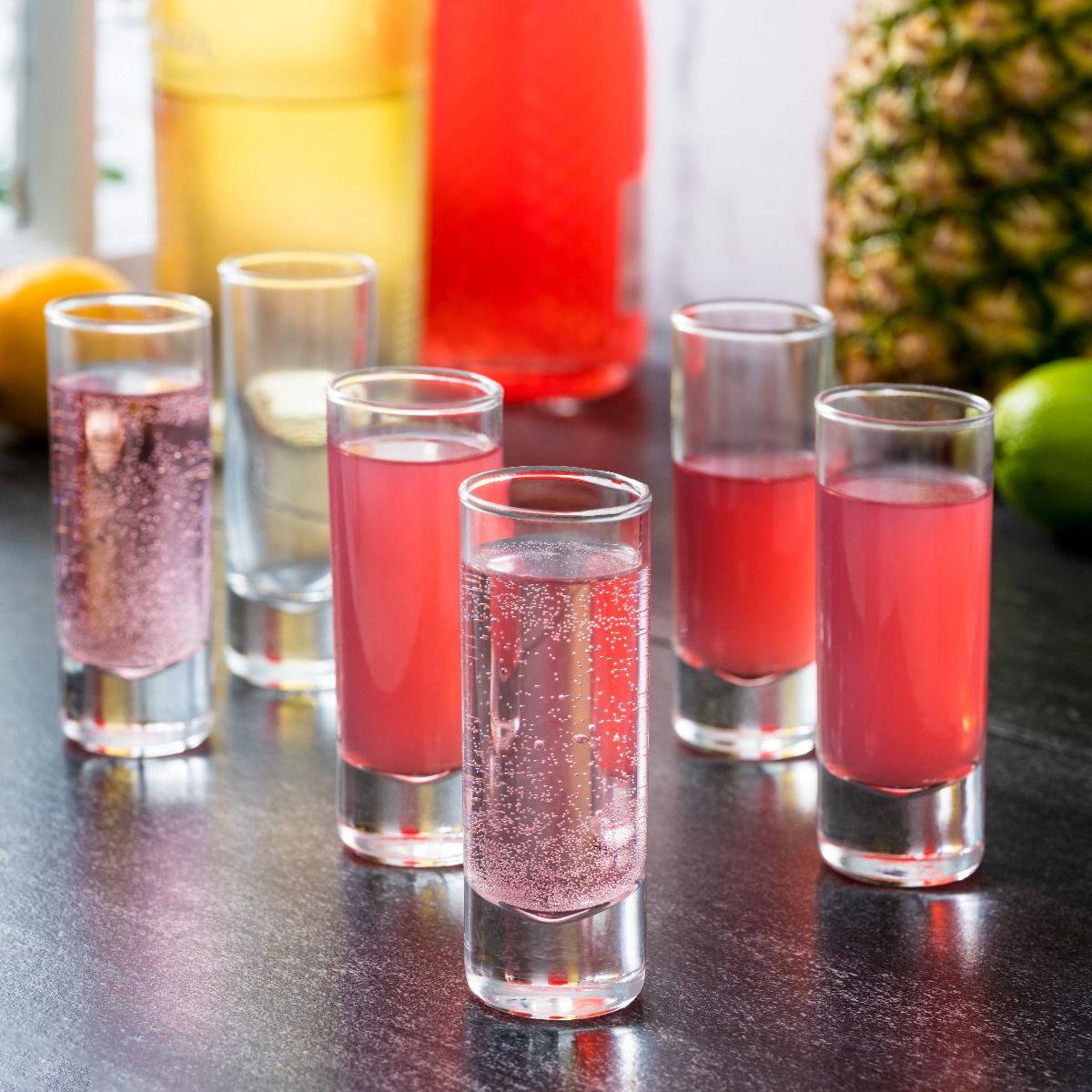 Double Shot Glasses