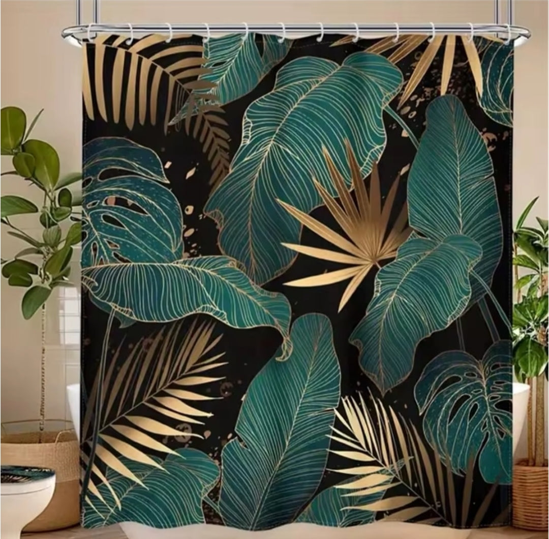 Waterproof Shower Curtain