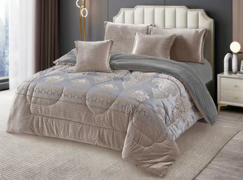 Warm Silk Duvet Bedding Set