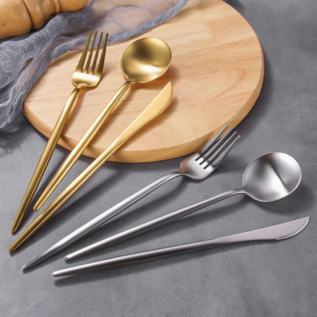 24 pcs Cutlery Set