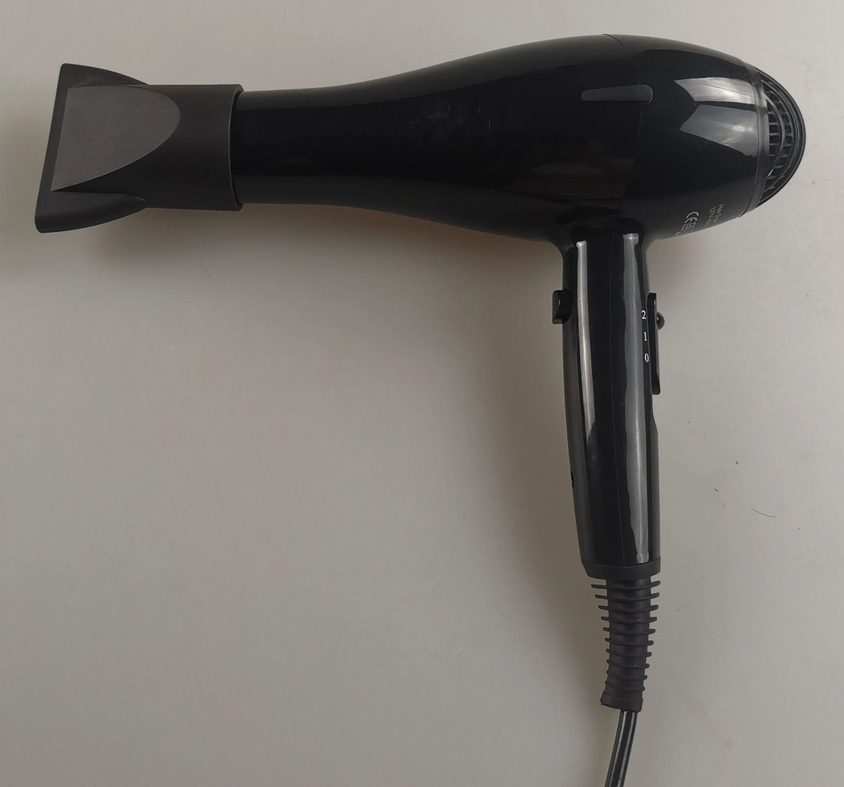 Blow dryer