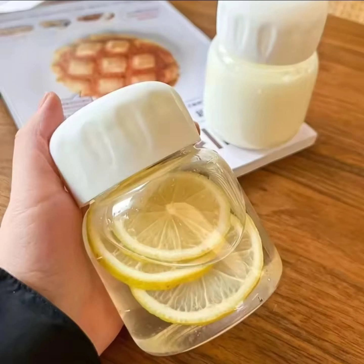 6Pcs Multifunctional Bottles