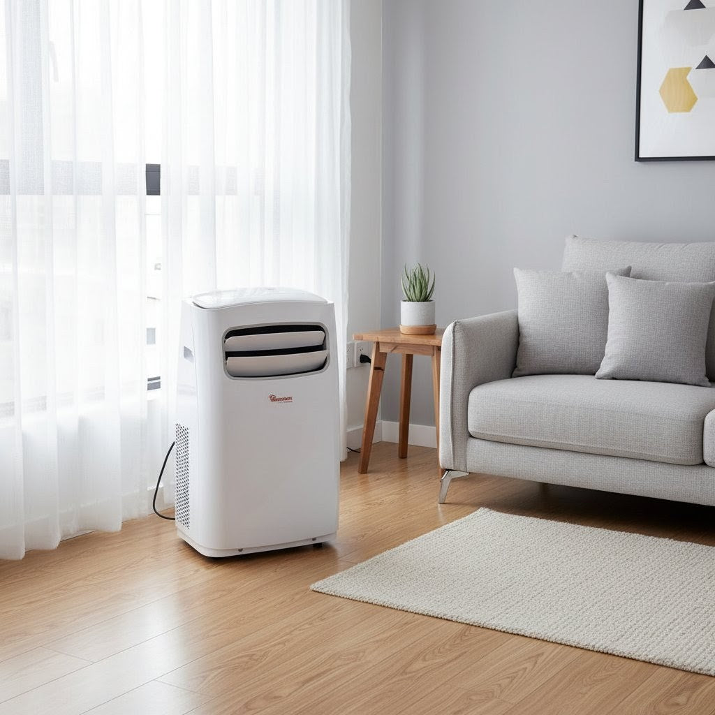 Portable Air Conditioner 12,000 BTU – AC/128