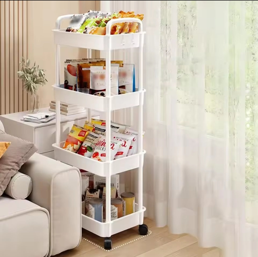 4Tier Rack Organizer