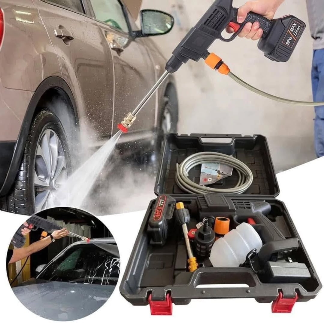 Carwash Gun