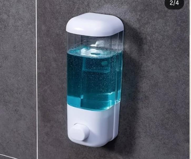 Touchless Soap Dispenser
