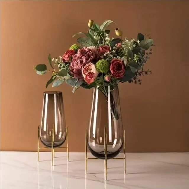Light Flower Vase