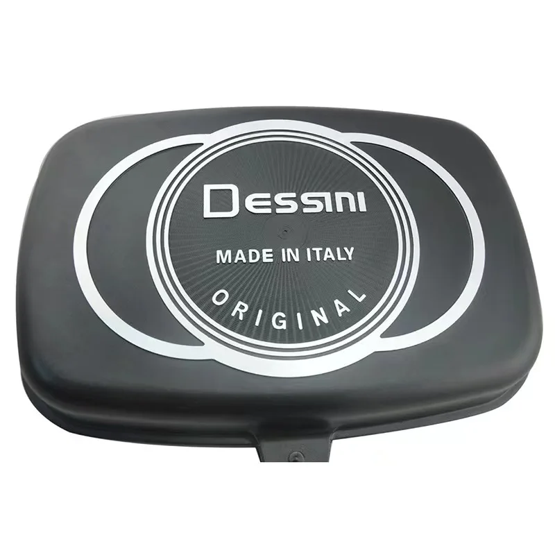 Double Sided Grill pan
