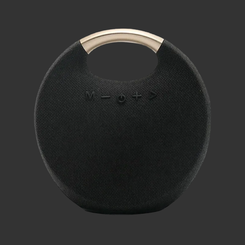 

Gemelli Collection – portable Bluetooth speaker, compact wireless audio device with clear sound quality, rechargeable design and Bluetooth connectivity for music playback, travel, outdoor activities, home entertainment and everyday listening.

 