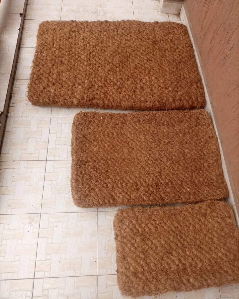 Coconut Reeds Door Mats