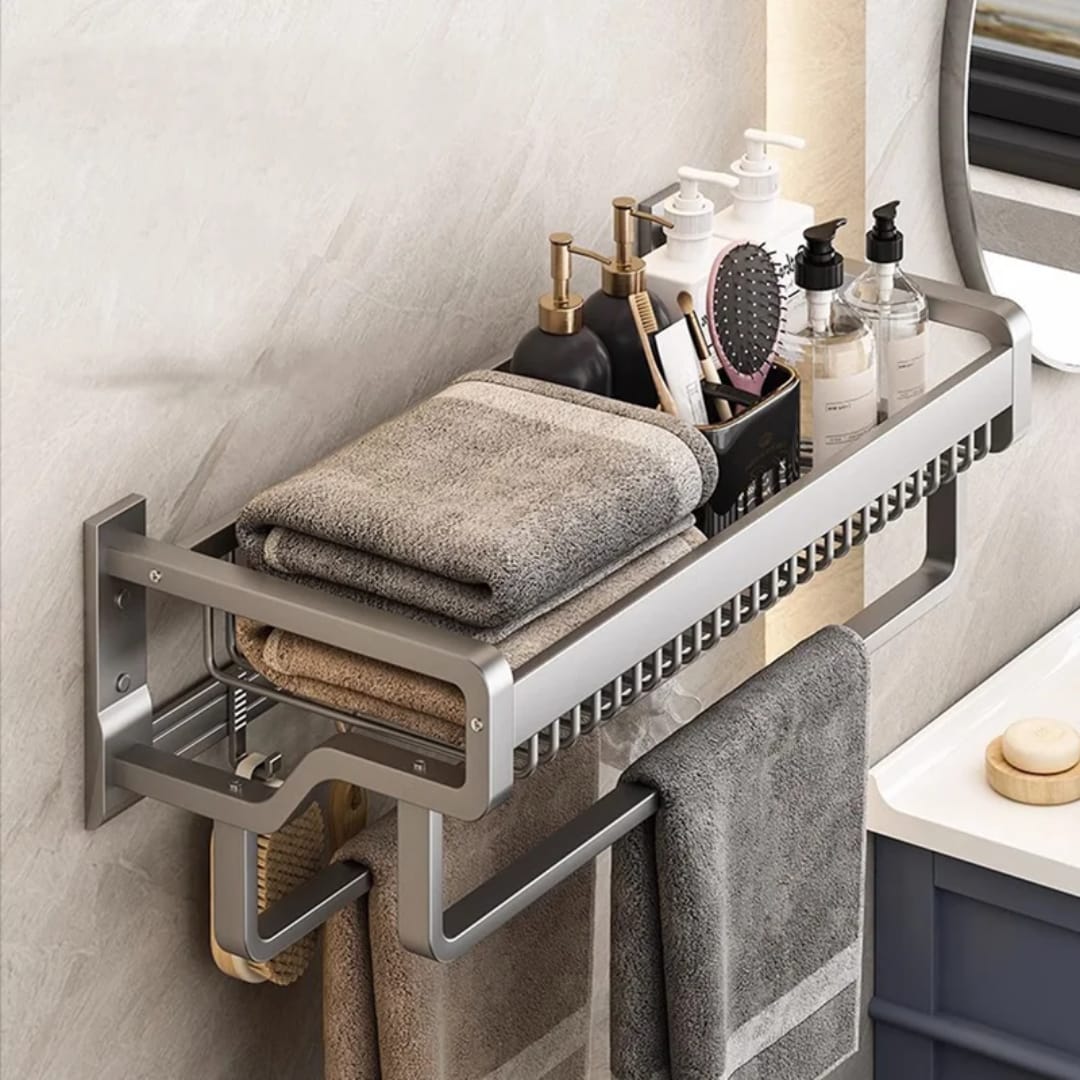 Wall Mounted Rack