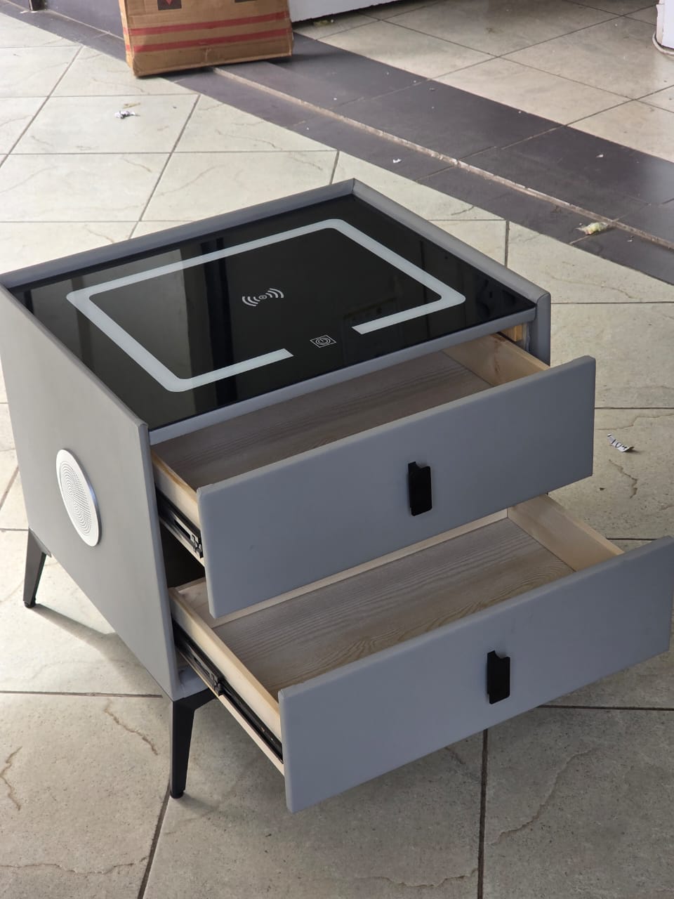 Smart Bedside Table