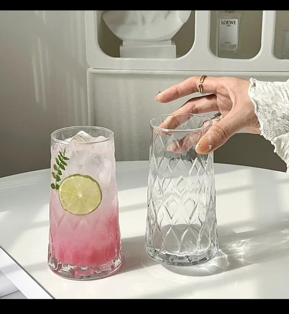 6pcs Highball Glass