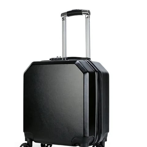 New Luxury Suitcase with 4 spinner wheels
