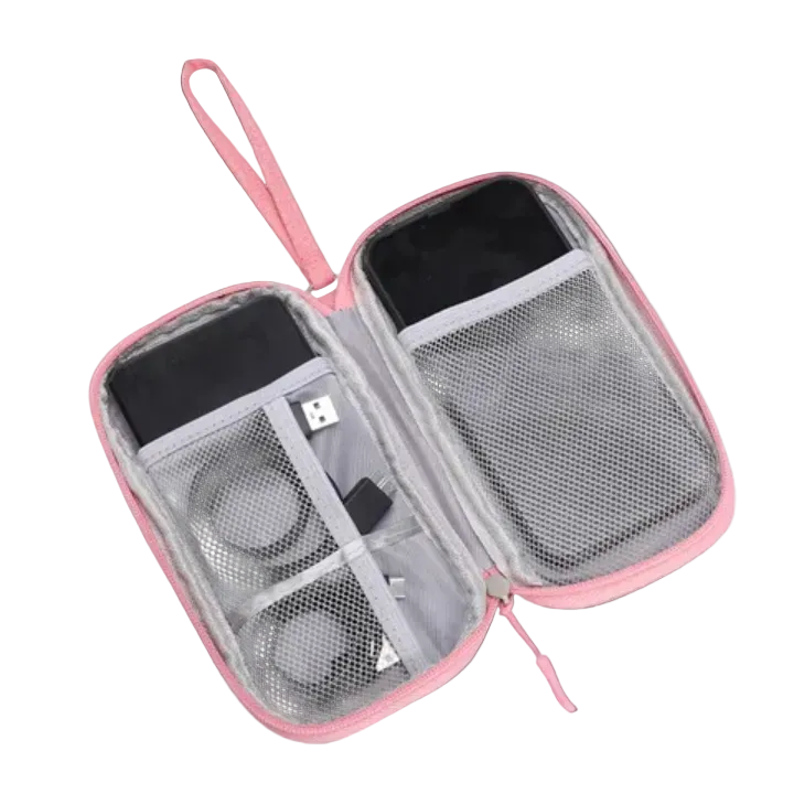 Travel Cable Organizer Bag