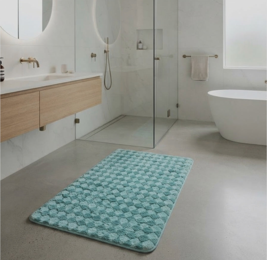 Microfibre Bath Rug