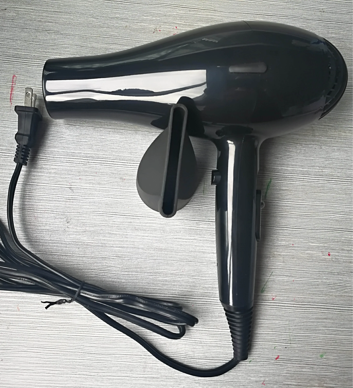 Blow dryer