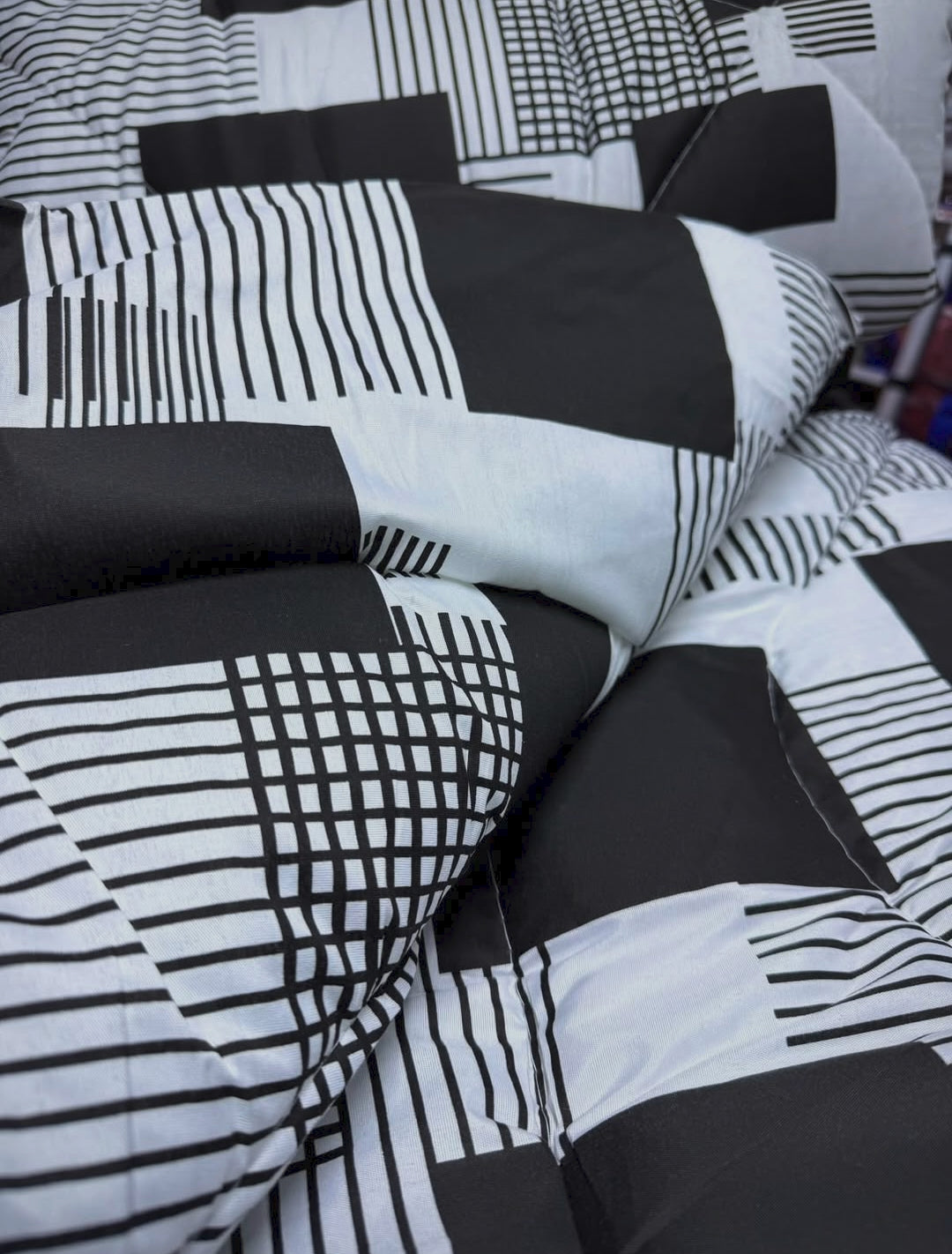 Duvet Set 4 x 6