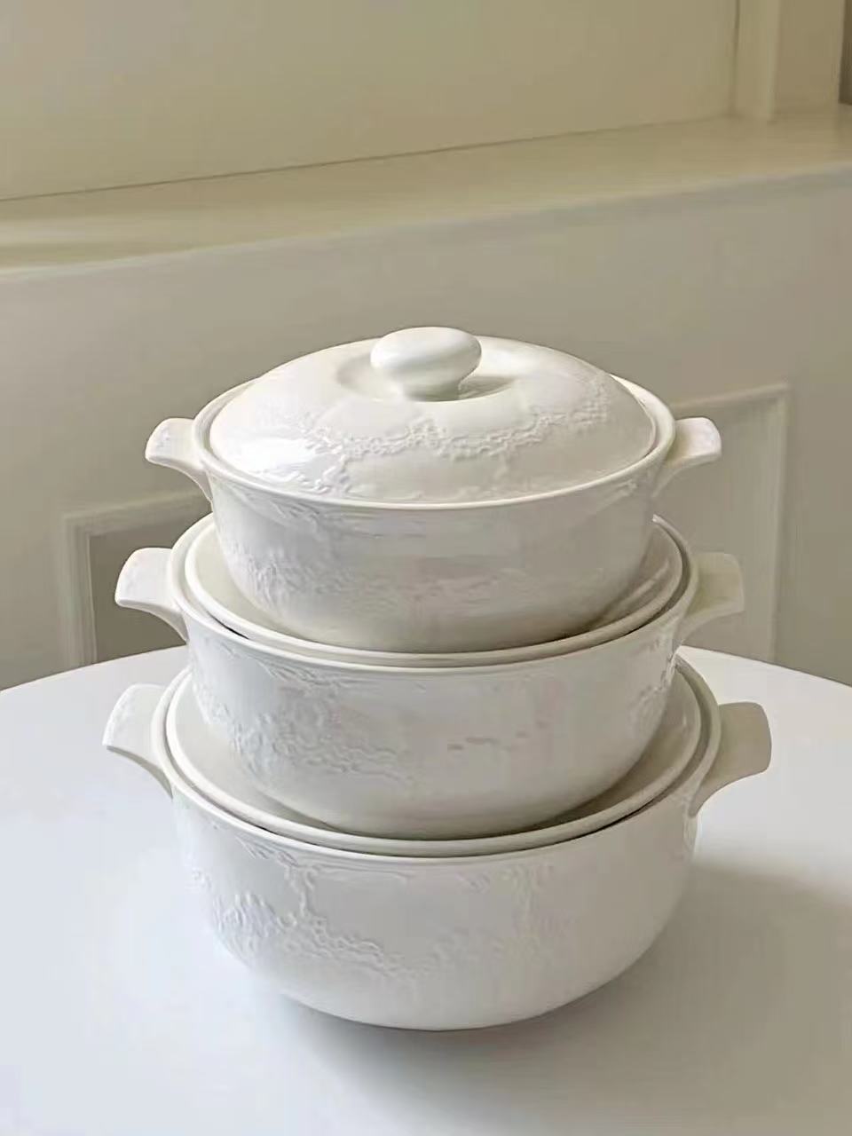 Ceramic Serving Dishes