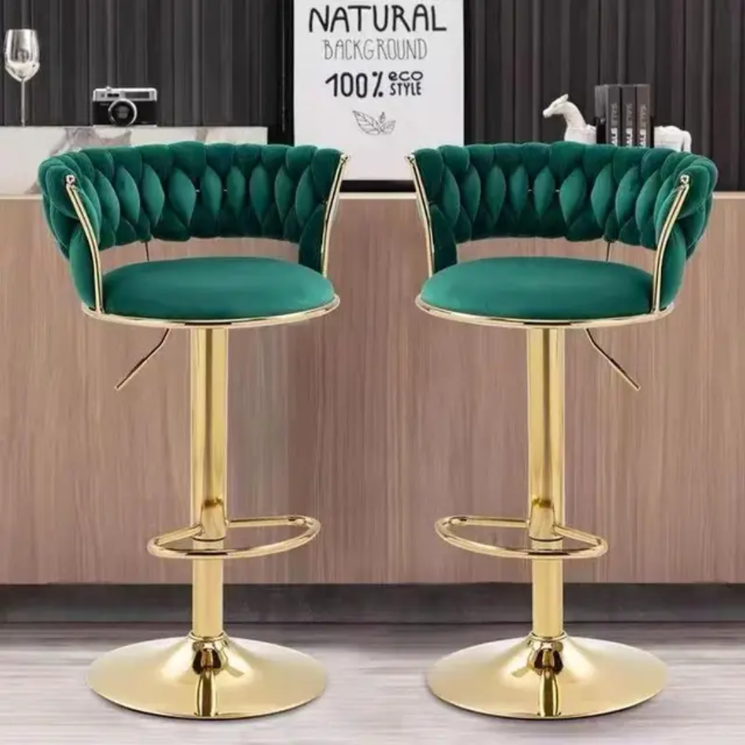 Modern Adjustable Bar Stool