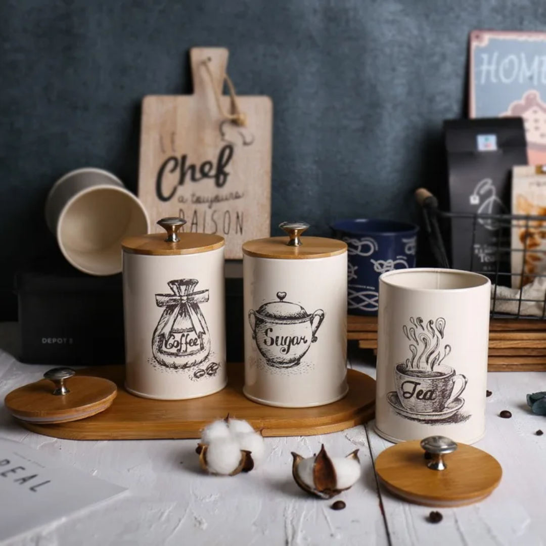 Canisters