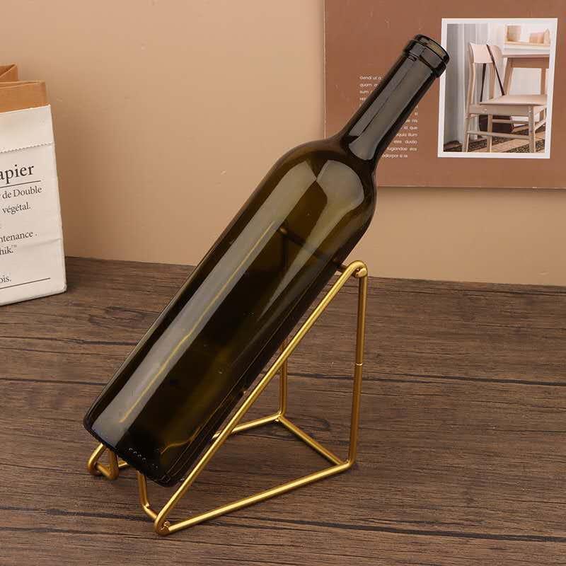Countertop Wine Bottle Rack