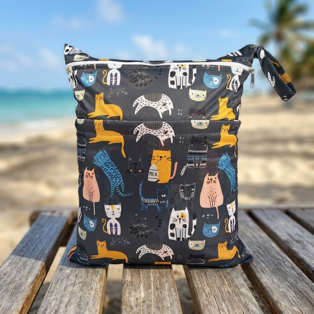 Waterproof Swimming and Wet Storage Bag