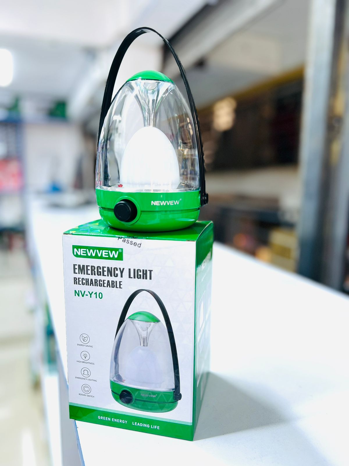 Emergency Light Lamp