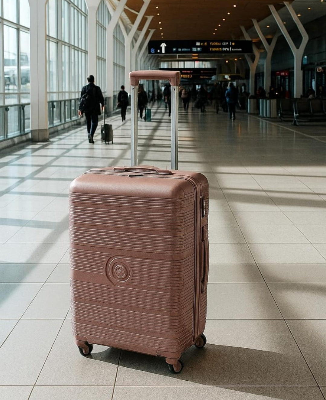 Medium Suitcase