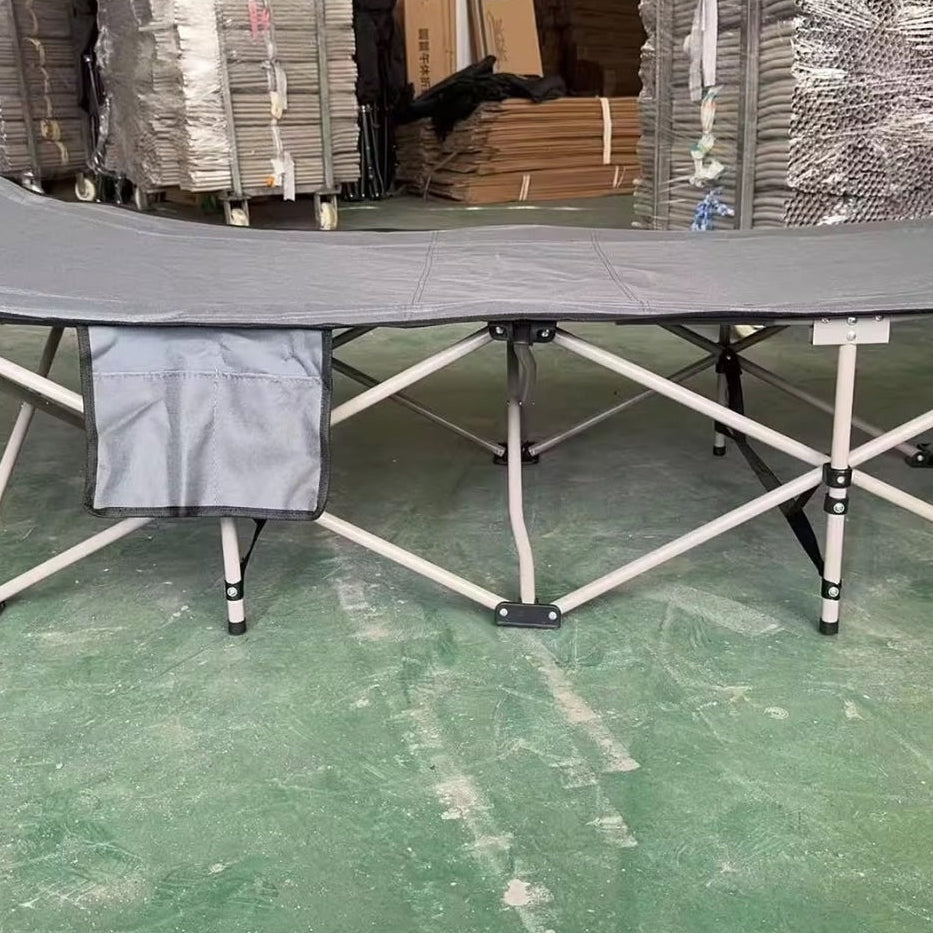 Ultra Light Folding Camping Bed