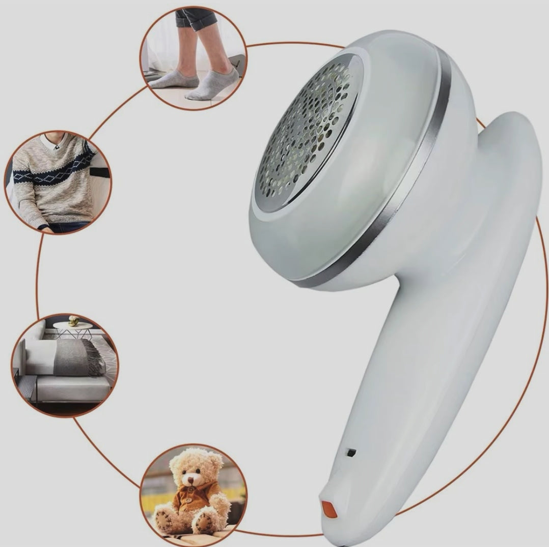 USB Rechargeable Lint Remover