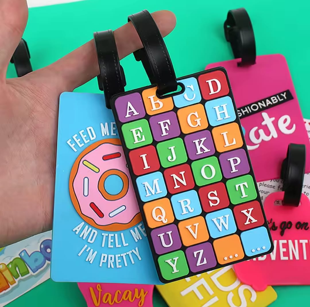 Luggage Tag