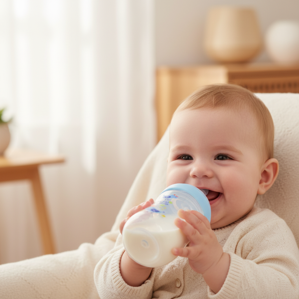 Feeding Bottle Set