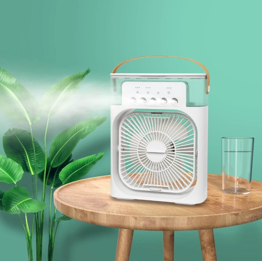Humidifier Air Cooler Fan