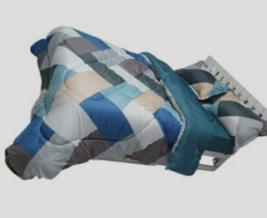 Binded Duvet Set 6 x 6