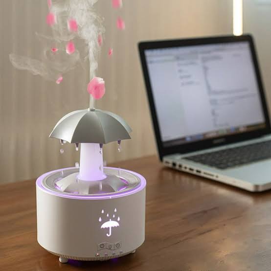 Umbrella Rain Aroma Diffuser 300ml