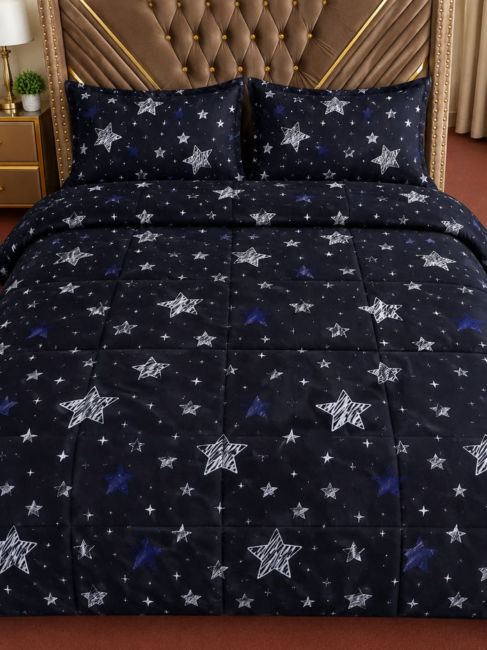 Unbinded Duvet Set 6×6