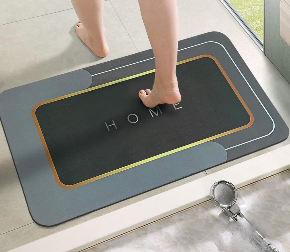 Anti-slip Floor Mat