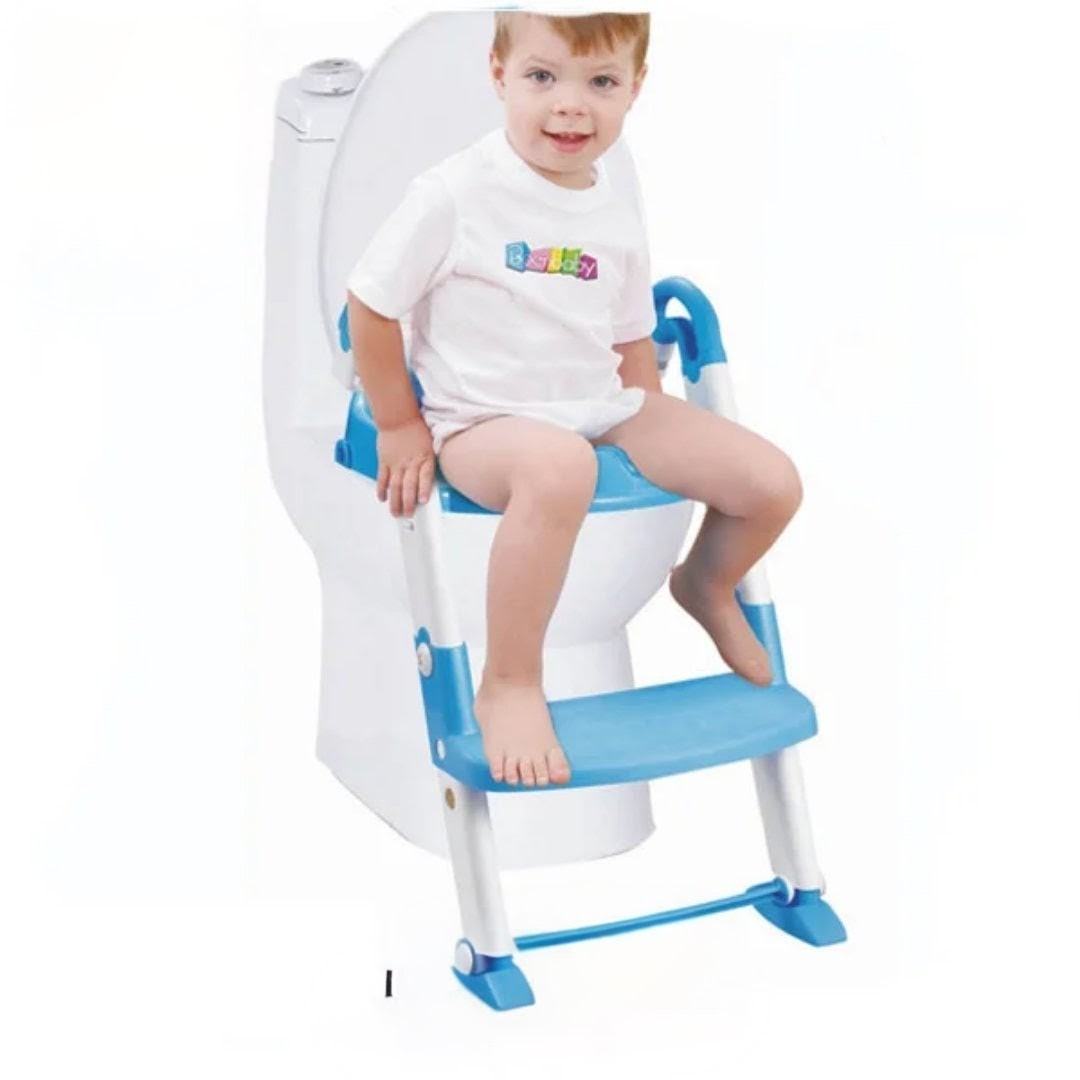 3-in-1 Potty Ladder