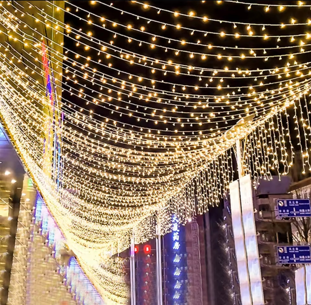 10M Christmas Lights