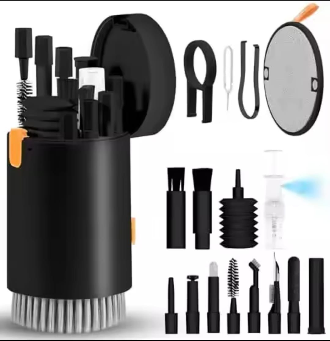 20 in 1  cleaning Brushes