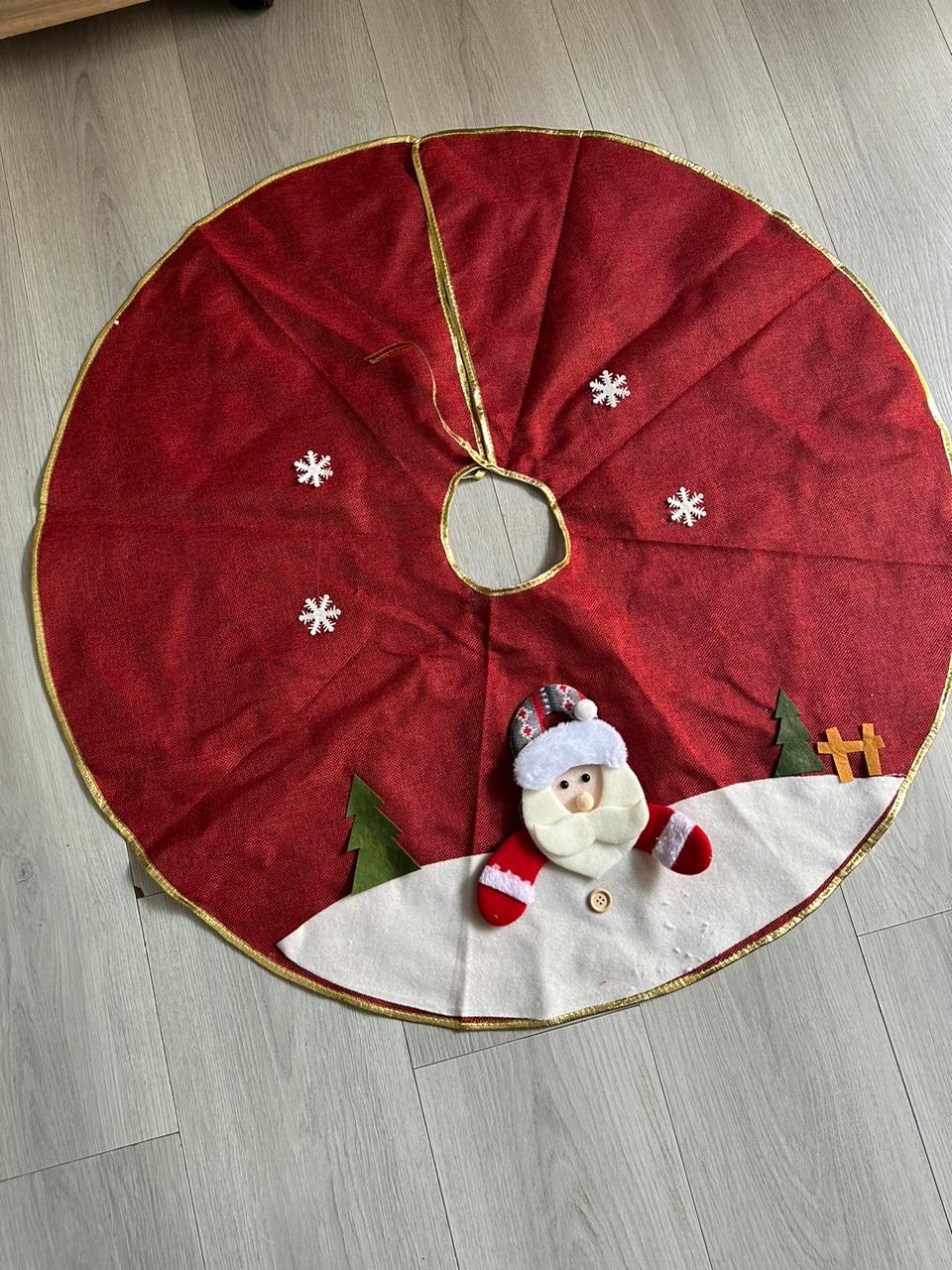 90cm Christmas Tree Skirt
