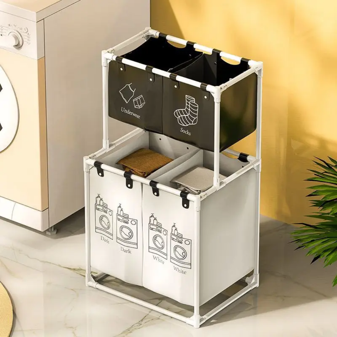 Foldable Laundry Basket