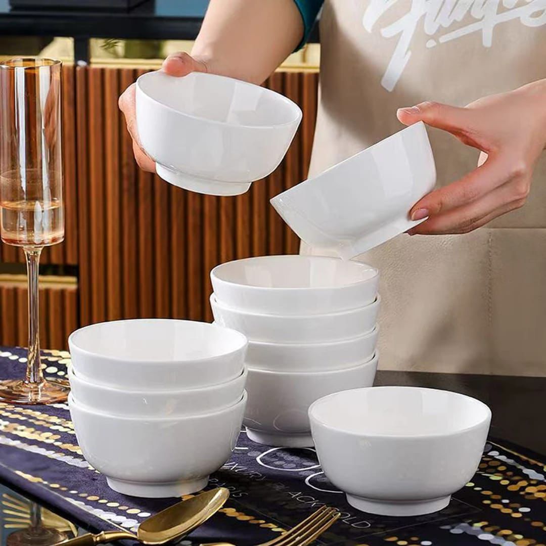 6pc Ceramic Bowls