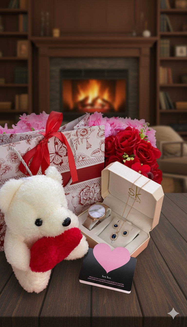 Valentine's Gift Set