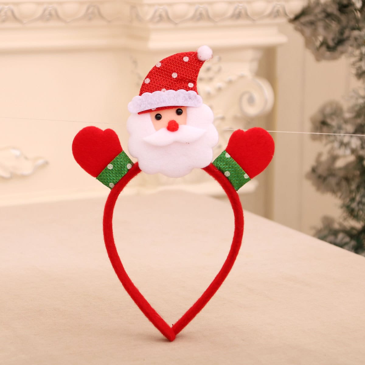 Christmas LED Headband