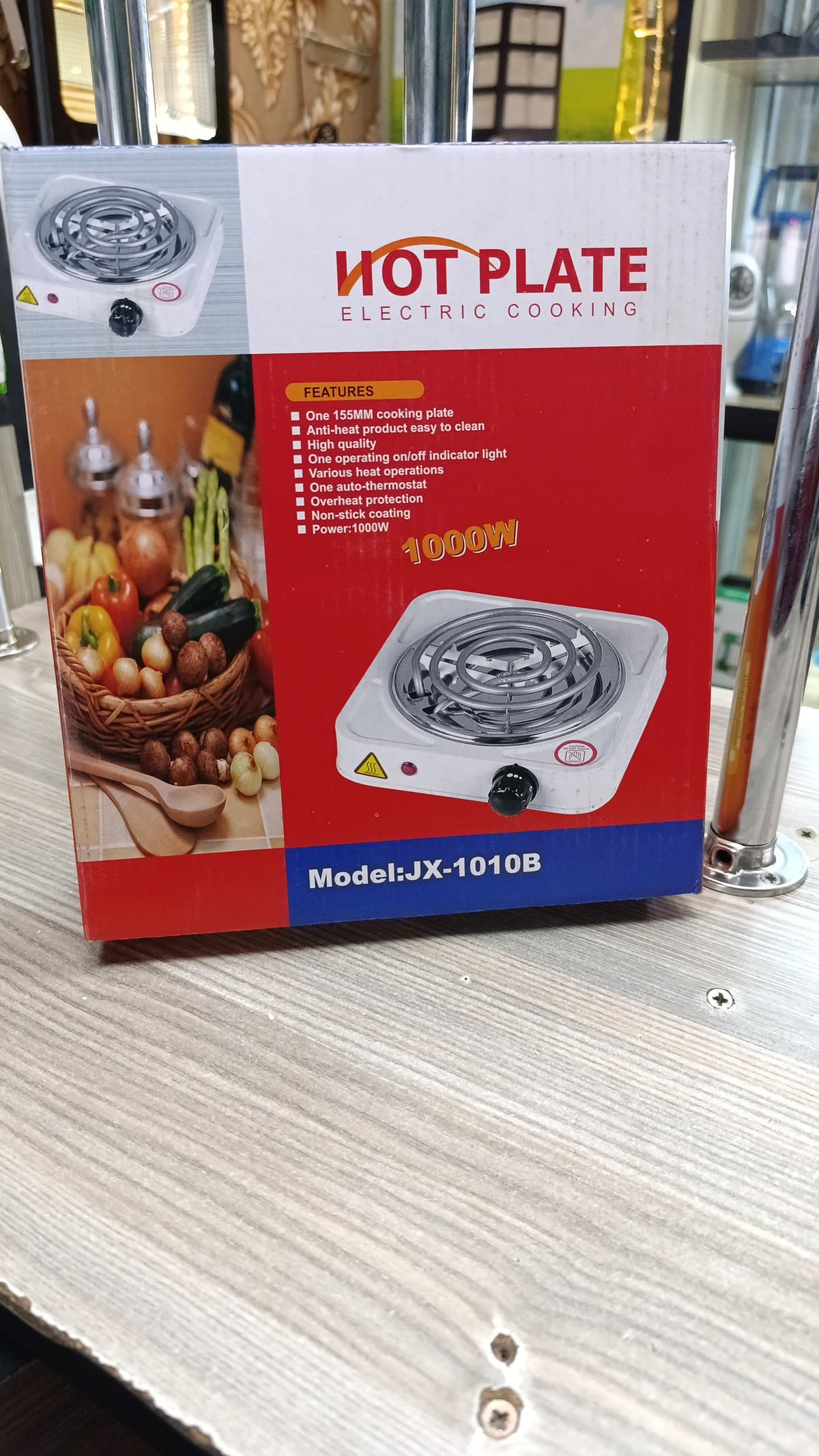 Single Hotplate